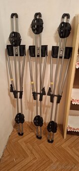 Thule Freeride 532 strešný nosič na bicykle (3ks) - 9