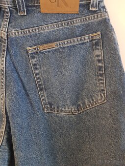 Calvin Klein jeans '90 roky (baggy/oversize) - 9