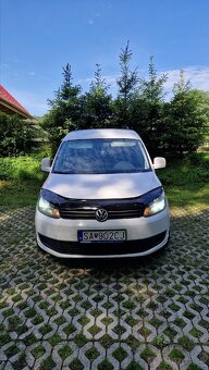 VW Caddy Life TDI - 9