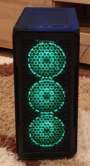 Herný PC–Ryzen 5+RTX 2080 Ti/11GB+32GB RAM+NVMe+SSD - 9