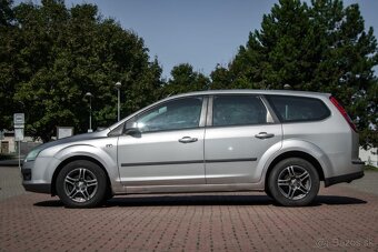 Ford Focus Kombi 1.6 TDCi Trend - 9