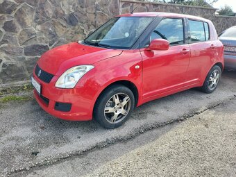 Suzuki Swift 1.3 16 ventiľ - 9