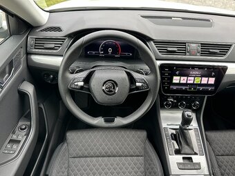 Škoda Superb Combi Ambition 2.0 TDi DSG , WEBASTO , r.v.: 2 - 9