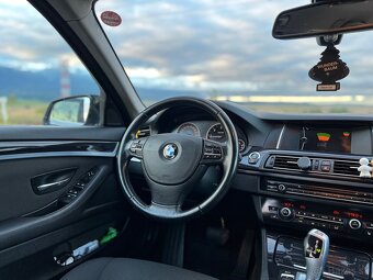BMW 520d xDrive f11 Touring 4x4 - 9