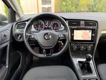 2018 Volkswagen Golf Variant 1.6 Tdi 85kw - 9