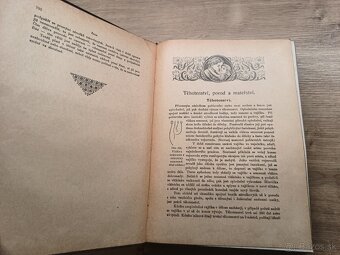 Jenny Springerová: Domáci lekárka I.,II., 1925 + rozkladací - 9