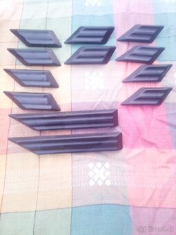 nové diely skoda 105,120,125,130,135,136 rapid - 9