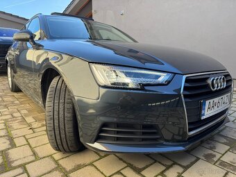 AUDI A4 AVANT, 2,0 TDI, AUTOMAT, 4/2019, 110 332 KM - 9