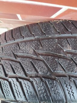 Zimne pneumatiky Matador Siber Snow 205/55 R16 - 9
