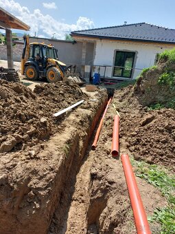 Zemne a výkopové práce - 9