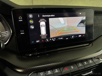 Škoda Octavia Combi 1.4TSi iV RS Virtual Matrix Kamera - 9