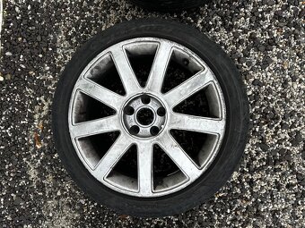 Audi 5x112 r18, letne pneu 225/45 r18 - 9