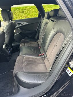 Audi A6 C7 3.0 QUATTRO 3xSLINE 2014 170500km - 9