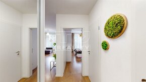 2 izbový byt s terasou v novostavbe v komplexe Zelené... - 9