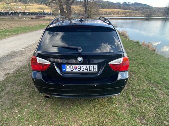 BMW E91 320d 120kw Manuál - 9