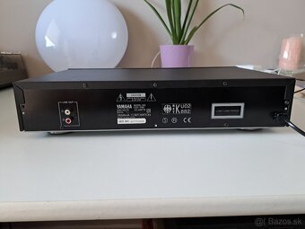CD Player YAMAHA CDX 390 - 9
