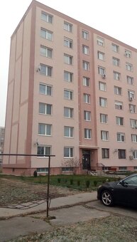 2,5 - izb. byt na Železničiarskej ulici - 9