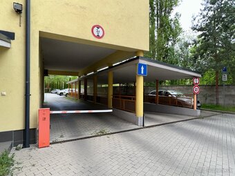 Na prenájom podzemné státie v centre mesta DS - 9
