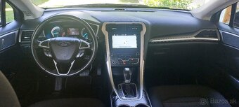 Ford Mondeo Combi 2.0 TDCi Duratorq Titanium A/T - 9