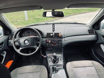 BMW E46 320D touring 110kw facelift - 9