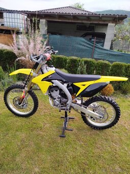 Suzuki rmz 250 2014 - 9
