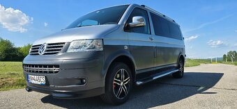 Volkswagen T5 Caravelle Long 9 miest - 9