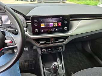 Škoda Kamiq Style 1.0 TSI 85kW,MT/6, BENZÍN, 2020 - 9