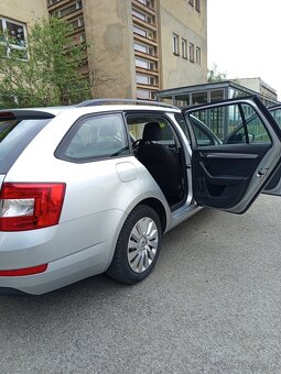 Skoda octavia - 9