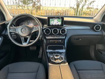 Mercedes Benz GLC 220d 4-Matic Night paket - 9