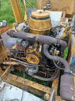 Dumper, minidumper, stavebne vozidlo, 4x4 - 9
