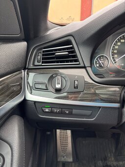 BMW M550d facelift M paket - 9