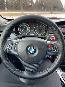BMW E92 330d xDrive 2007 - 9