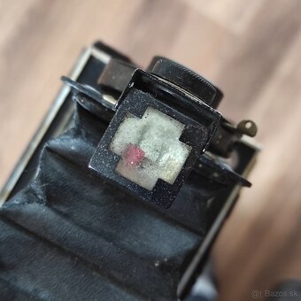 Starý fotoaparát Kodak Eastman - 9