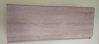 Nástenná závesná skrinka BRW dub sonoma 80 x 30 x 32 cm - 9