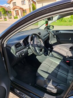 GOLF 2.0 TDI 103KW 2012 MATCH - 9