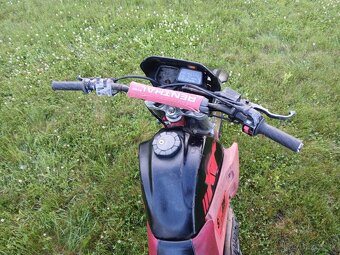 Yamaha xt 600 bez tp - 9