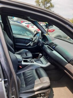 BMW X5 3d 135 kW r.v. 2003 za dobrú cenu - 9