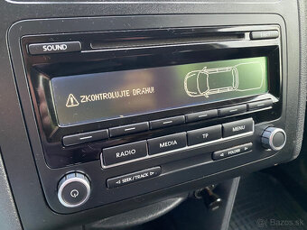 VOLKSWAGEN CADDY 5.miestna, 2x dvere... - 9