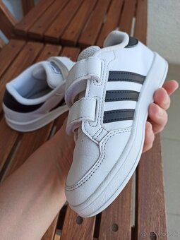 Tenisky Adidas veľ 26,5 - 9