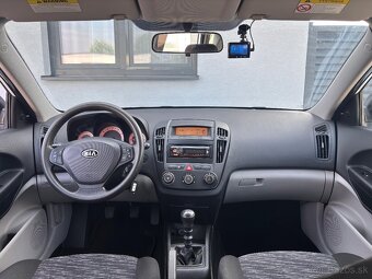 Kia Ceed 1.6 120hp Benzín - 9