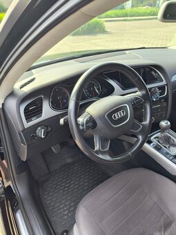 A4 B-8,5 Avant 2,0 Tdi 2014 - 9