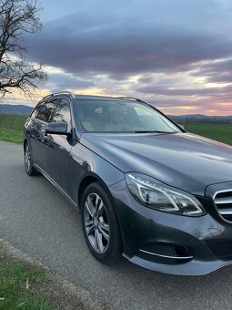 Predám Mercedes-Benz E200 Bluetec 2015 - 9