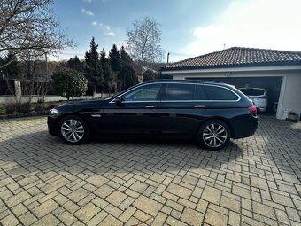 BMW F11 525d Luxury - 9