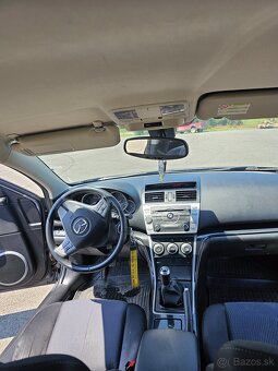 Mazda 6 GH 2.0 103 kw - 9