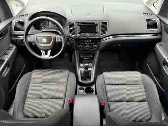 SEAT ALHAMBRA 2.0 TDI Edícia ITECH 2015 - 9