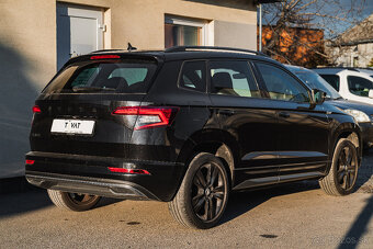 Škoda Karoq 2.0 TDI Sportline DSG - 9