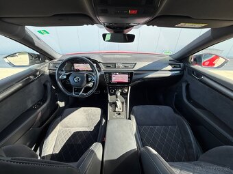 ŠKODA SUPERB 2.0TDI / DSG / SPORTLINE 147kw - 9