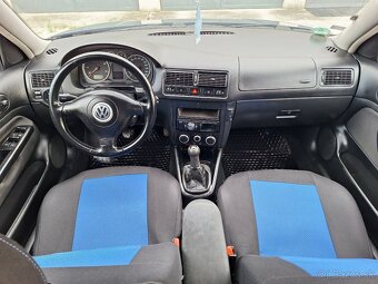 Volkswagen Golf 1.9tdi (96kw 6-M) special edition - 9