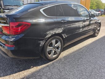 BMW 530 GT F07 Xdrive - 9