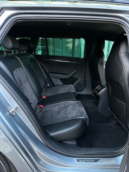 Škoda Superb 3 Combi 2.0 TDI 140kw DSG SPORTLINE,R18,BT - 9